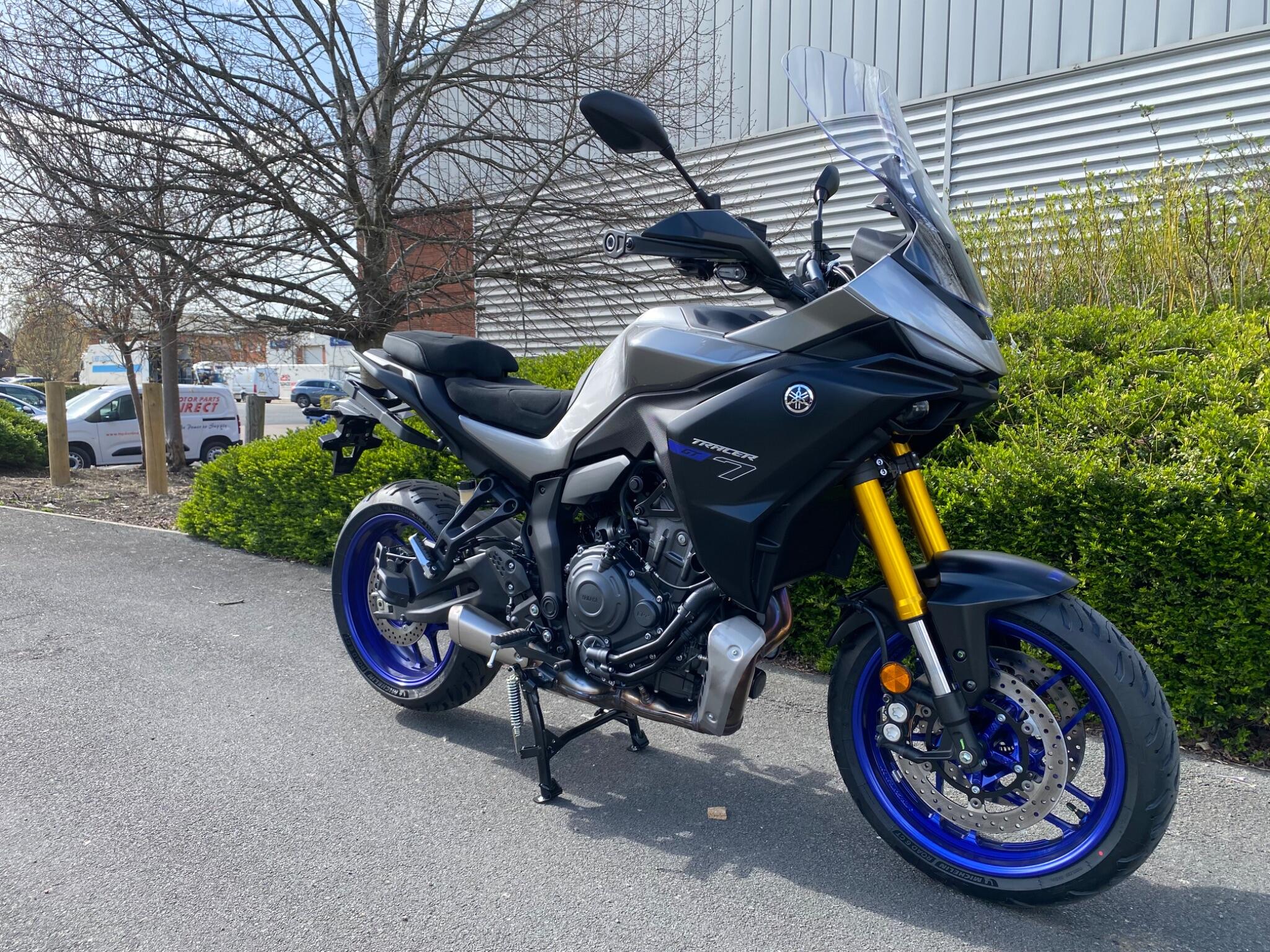 2026 Yamaha 700 Constant Mesh Euro 5